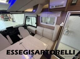 MOTORHOME TOP DI GAMMA ARCA EUROPA H 745 GLC STRAFULL 180 CV AUTOMATICO 12/2024 KM 6.626 pieno