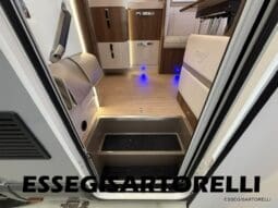 MOTORHOME TOP DI GAMMA ARCA EUROPA H 745 GLC STRAFULL 180 CV AUTOMATICO 12/2024 KM 6.626 pieno