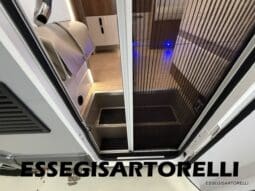 MOTORHOME TOP DI GAMMA ARCA EUROPA H 745 GLC STRAFULL 180 CV AUTOMATICO 12/2024 KM 6.626 pieno