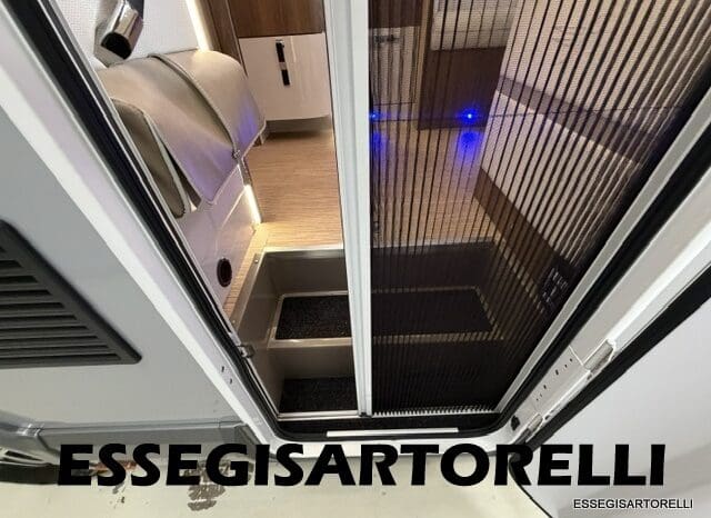 MOTORHOME TOP DI GAMMA ARCA EUROPA H 745 GLC STRAFULL 180 CV AUTOMATICO 12/2024 KM 6.626 pieno