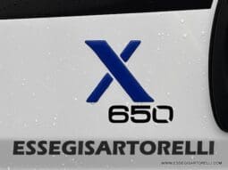CHAUSSON NEW X 650 MY ’26 GARAGE E BASCULANTE (636 x 210 cm) pieno