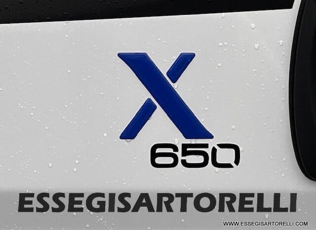 CHAUSSON NEW X 650 MY ’26 GARAGE E BASCULANTE (636 x 210 cm) pieno