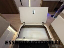 MOTORHOME TOP DI GAMMA ARCA EUROPA H 745 GLC STRAFULL 180 CV AUTOMATICO 12/2024 KM 6.626 pieno