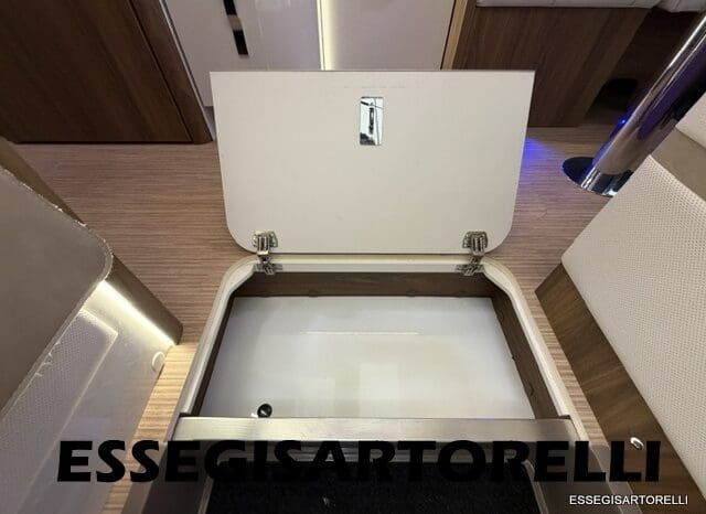 MOTORHOME TOP DI GAMMA ARCA EUROPA H 745 GLC STRAFULL 180 CV AUTOMATICO 12/2024 KM 6.626 pieno