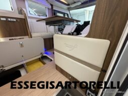 MOTORHOME TOP DI GAMMA ARCA EUROPA H 745 GLC STRAFULL 180 CV AUTOMATICO 12/2024 KM 6.626 pieno