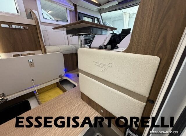MOTORHOME TOP DI GAMMA ARCA EUROPA H 745 GLC STRAFULL 180 CV AUTOMATICO 12/2024 KM 6.626 pieno
