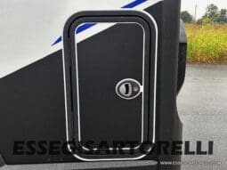 CHAUSSON NEW X 650 MY ’26 GARAGE E BASCULANTE (636 x 210 cm) pieno