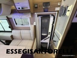 MOTORHOME TOP DI GAMMA ARCA EUROPA H 745 GLC STRAFULL 180 CV AUTOMATICO 12/2024 KM 6.626 pieno