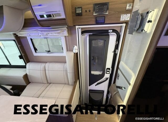 MOTORHOME TOP DI GAMMA ARCA EUROPA H 745 GLC STRAFULL 180 CV AUTOMATICO 12/2024 KM 6.626 pieno