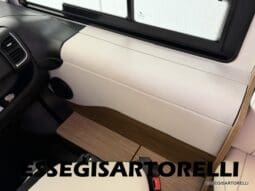 MOTORHOME TOP DI GAMMA ARCA EUROPA H 745 GLC STRAFULL 180 CV AUTOMATICO 12/2024 KM 6.626 pieno