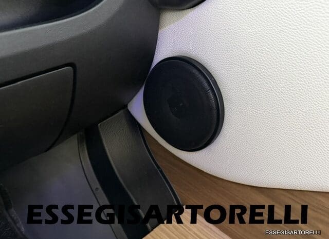 MOTORHOME TOP DI GAMMA ARCA EUROPA H 745 GLC STRAFULL 180 CV AUTOMATICO 12/2024 KM 6.626 pieno