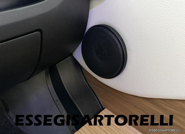 MOTORHOME TOP DI GAMMA ARCA EUROPA H 745 GLC STRAFULL 180 CV AUTOMATICO 12/2024 KM 6.626 pieno
