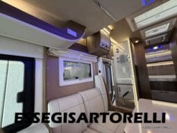 MOTORHOME TOP DI GAMMA ARCA EUROPA H 745 GLC STRAFULL 180 CV AUTOMATICO 12/2024 KM 6.626 pieno