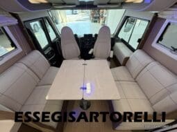MOTORHOME TOP DI GAMMA ARCA EUROPA H 745 GLC STRAFULL 180 CV AUTOMATICO 12/2024 KM 6.626 pieno