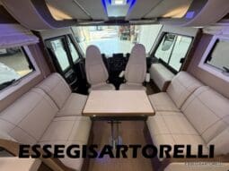 MOTORHOME TOP DI GAMMA ARCA EUROPA H 745 GLC STRAFULL 180 CV AUTOMATICO 12/2024 KM 6.626 pieno