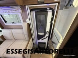 MOTORHOME TOP DI GAMMA ARCA EUROPA H 745 GLC STRAFULL 180 CV AUTOMATICO 12/2024 KM 6.626 pieno