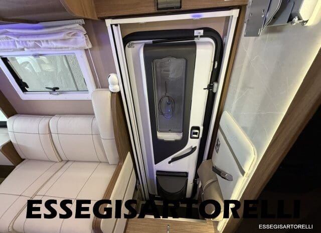 MOTORHOME TOP DI GAMMA ARCA EUROPA H 745 GLC STRAFULL 180 CV AUTOMATICO 12/2024 KM 6.626 pieno