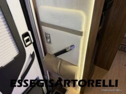 MOTORHOME TOP DI GAMMA ARCA EUROPA H 745 GLC STRAFULL 180 CV AUTOMATICO 12/2024 KM 6.626 pieno