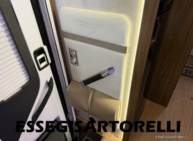 MOTORHOME TOP DI GAMMA ARCA EUROPA H 745 GLC STRAFULL 180 CV AUTOMATICO 12/2024 KM 6.626 pieno
