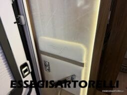 MOTORHOME TOP DI GAMMA ARCA EUROPA H 745 GLC STRAFULL 180 CV AUTOMATICO 12/2024 KM 6.626 pieno