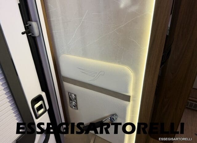 MOTORHOME TOP DI GAMMA ARCA EUROPA H 745 GLC STRAFULL 180 CV AUTOMATICO 12/2024 KM 6.626 pieno