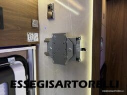 MOTORHOME TOP DI GAMMA ARCA EUROPA H 745 GLC STRAFULL 180 CV AUTOMATICO 12/2024 KM 6.626 pieno