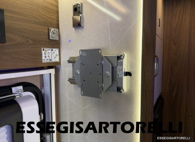 MOTORHOME TOP DI GAMMA ARCA EUROPA H 745 GLC STRAFULL 180 CV AUTOMATICO 12/2024 KM 6.626 pieno