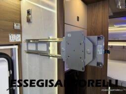 MOTORHOME TOP DI GAMMA ARCA EUROPA H 745 GLC STRAFULL 180 CV AUTOMATICO 12/2024 KM 6.626 pieno