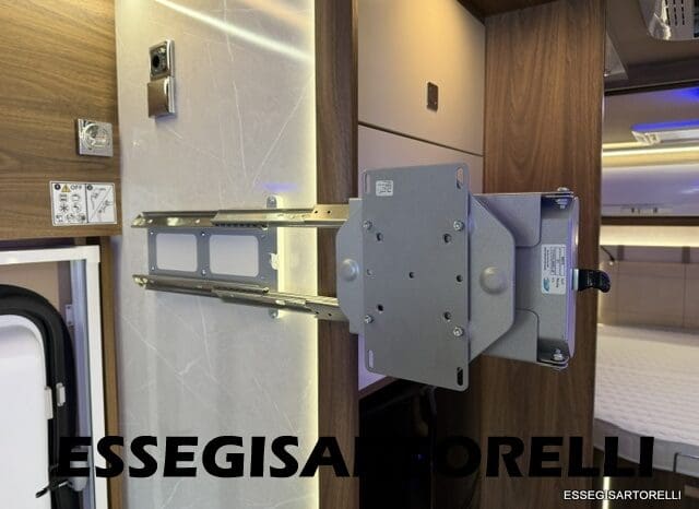 MOTORHOME TOP DI GAMMA ARCA EUROPA H 745 GLC STRAFULL 180 CV AUTOMATICO 12/2024 KM 6.626 pieno