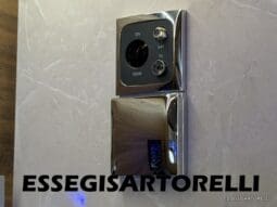 MOTORHOME TOP DI GAMMA ARCA EUROPA H 745 GLC STRAFULL 180 CV AUTOMATICO 12/2024 KM 6.626 pieno