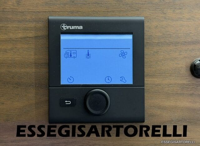 MOTORHOME TOP DI GAMMA ARCA EUROPA H 745 GLC STRAFULL 180 CV AUTOMATICO 12/2024 KM 6.626 pieno