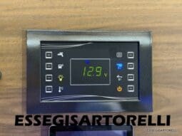 MOTORHOME TOP DI GAMMA ARCA EUROPA H 745 GLC STRAFULL 180 CV AUTOMATICO 12/2024 KM 6.626 pieno