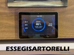 MOTORHOME TOP DI GAMMA ARCA EUROPA H 745 GLC STRAFULL 180 CV AUTOMATICO 12/2024 KM 6.626 pieno