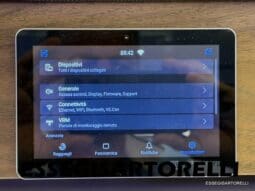 MOTORHOME TOP DI GAMMA ARCA EUROPA H 745 GLC STRAFULL 180 CV AUTOMATICO 12/2024 KM 6.626 pieno