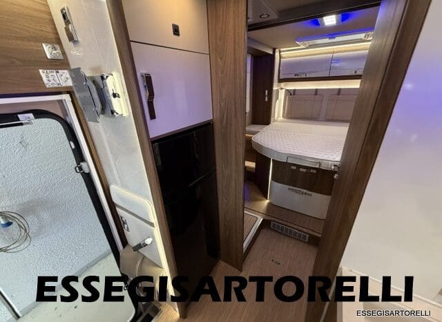 MOTORHOME TOP DI GAMMA ARCA EUROPA H 745 GLC STRAFULL 180 CV AUTOMATICO 12/2024 KM 6.626 pieno