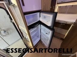 MOTORHOME TOP DI GAMMA ARCA EUROPA H 745 GLC STRAFULL 180 CV AUTOMATICO 12/2024 KM 6.626 pieno