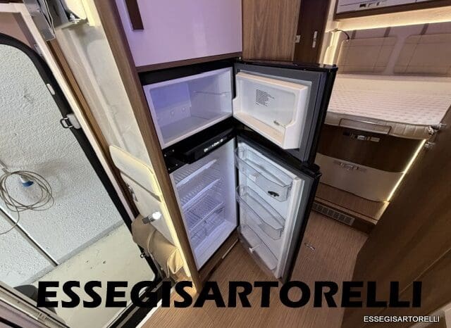 MOTORHOME TOP DI GAMMA ARCA EUROPA H 745 GLC STRAFULL 180 CV AUTOMATICO 12/2024 KM 6.626 pieno