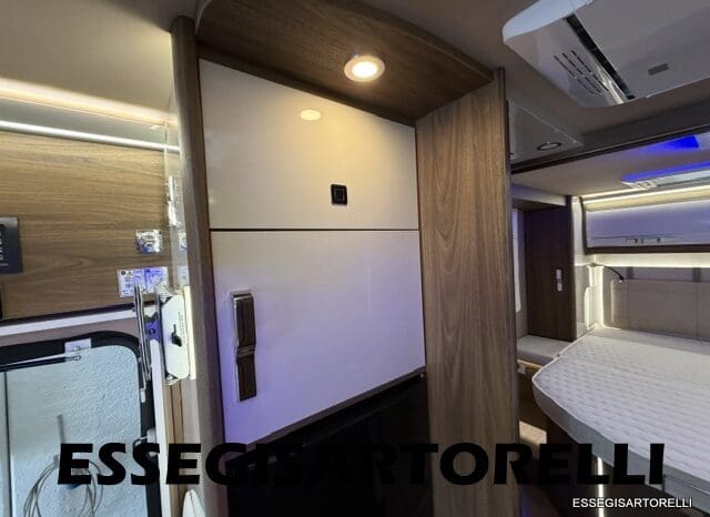 MOTORHOME TOP DI GAMMA ARCA EUROPA H 745 GLC STRAFULL 180 CV AUTOMATICO 12/2024 KM 6.626 pieno
