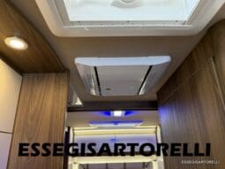 MOTORHOME TOP DI GAMMA ARCA EUROPA H 745 GLC STRAFULL 180 CV AUTOMATICO 12/2024 KM 6.626 pieno