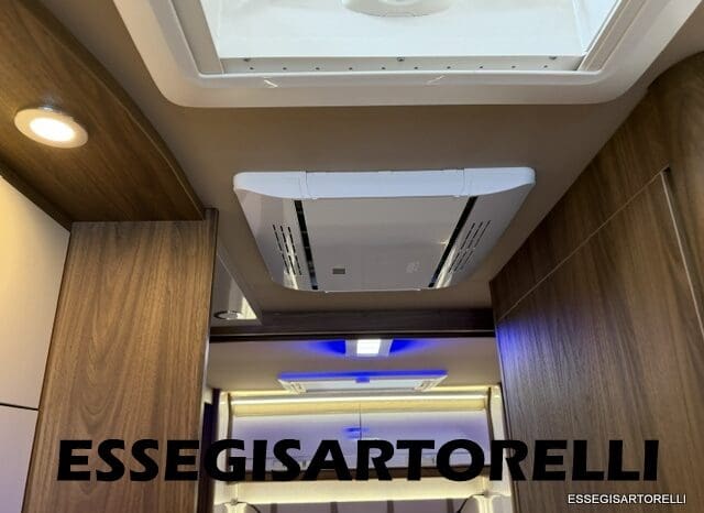 MOTORHOME TOP DI GAMMA ARCA EUROPA H 745 GLC STRAFULL 180 CV AUTOMATICO 12/2024 KM 6.626 pieno
