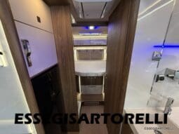 MOTORHOME TOP DI GAMMA ARCA EUROPA H 745 GLC STRAFULL 180 CV AUTOMATICO 12/2024 KM 6.626 pieno