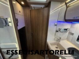 MOTORHOME TOP DI GAMMA ARCA EUROPA H 745 GLC STRAFULL 180 CV AUTOMATICO 12/2024 KM 6.626 pieno