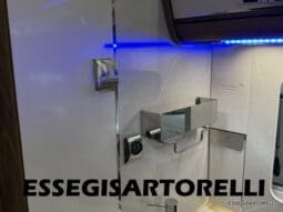 MOTORHOME TOP DI GAMMA ARCA EUROPA H 745 GLC STRAFULL 180 CV AUTOMATICO 12/2024 KM 6.626 pieno