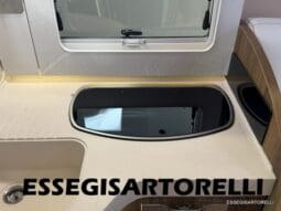 MOTORHOME TOP DI GAMMA ARCA EUROPA H 745 GLC STRAFULL 180 CV AUTOMATICO 12/2024 KM 6.626 pieno