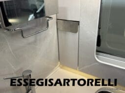 MOTORHOME TOP DI GAMMA ARCA EUROPA H 745 GLC STRAFULL 180 CV AUTOMATICO 12/2024 KM 6.626 pieno