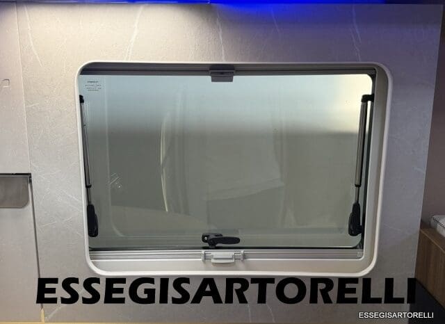 MOTORHOME TOP DI GAMMA ARCA EUROPA H 745 GLC STRAFULL 180 CV AUTOMATICO 12/2024 KM 6.626 pieno