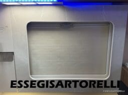 MOTORHOME TOP DI GAMMA ARCA EUROPA H 745 GLC STRAFULL 180 CV AUTOMATICO 12/2024 KM 6.626 pieno
