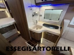 MOTORHOME TOP DI GAMMA ARCA EUROPA H 745 GLC STRAFULL 180 CV AUTOMATICO 12/2024 KM 6.626 pieno
