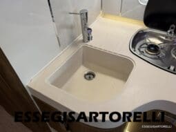 MOTORHOME TOP DI GAMMA ARCA EUROPA H 745 GLC STRAFULL 180 CV AUTOMATICO 12/2024 KM 6.626 pieno