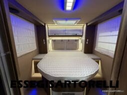 MOTORHOME TOP DI GAMMA ARCA EUROPA H 745 GLC STRAFULL 180 CV AUTOMATICO 12/2024 KM 6.626 pieno